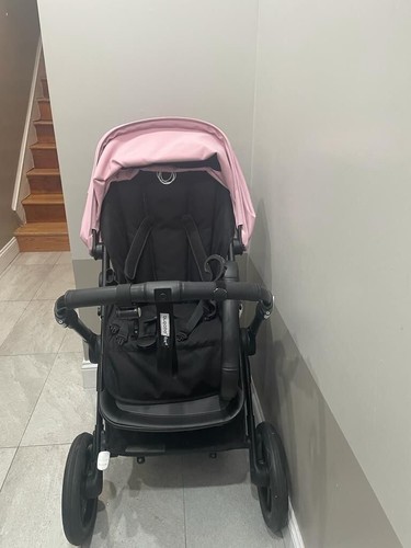 Bugaboo fox black with - bugaboo,