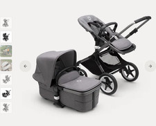 Bugaboo Fox 3 Complete