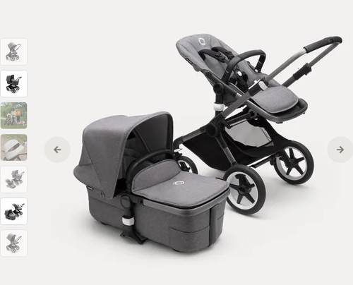 Bugaboo fox complete - bugaboo,