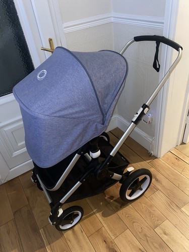 Bugaboo fox pram and pushchair - fox,