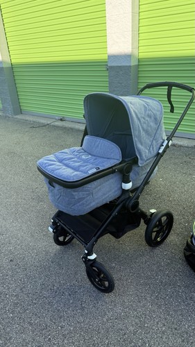 Bugaboo fox stroller full - fox, 2