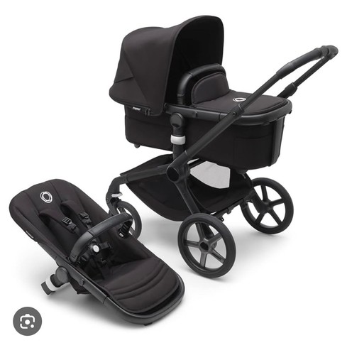 Bugaboo fox bassinet and - bugaboo, 5