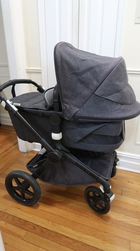 Bugaboo fox stroller with - 3,