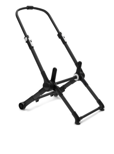 Bugaboo fox chassis black - bugaboo,