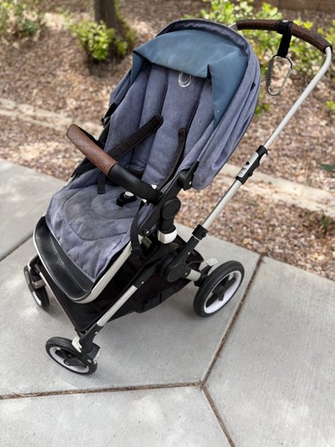 Bugaboo fox stroller - 3, :