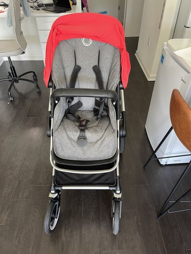 Bugaboo fox stroller - stroller, bundle
