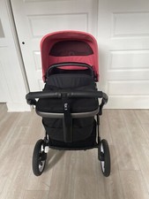 bugaboo fox 3 stroller with