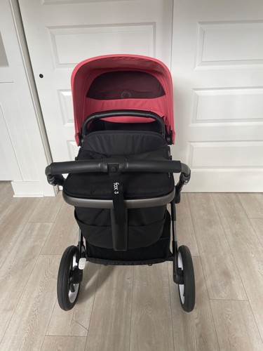 Bugaboo fox stroller with - stroller,