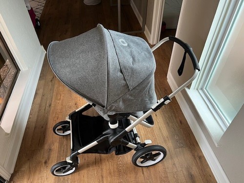 Bugaboo fox stroller grey - stroller,