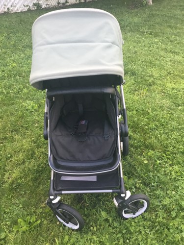 Bugaboo fox stroller gently - bugaboo,