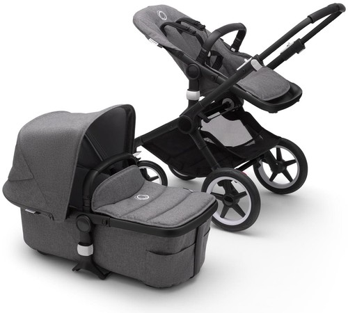 Bugaboo fox stroller with - bugaboo,