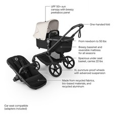 BRAND NEW IN BOX Bugaboo Fox 5