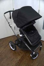 Black Bugaboo Fox 3 Carriage
