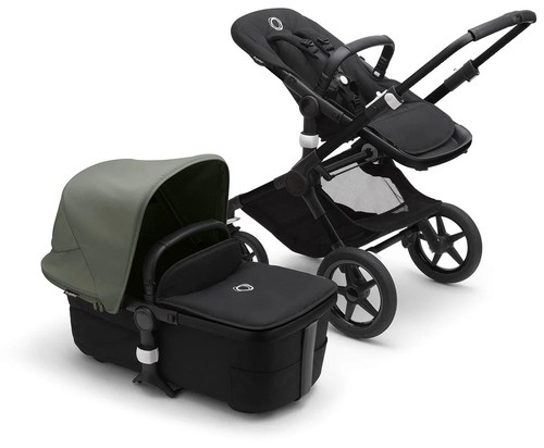 Bugaboo fox stroller with - fox,