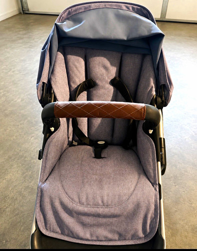 Bugaboo fox 2018 blue melange - fox,