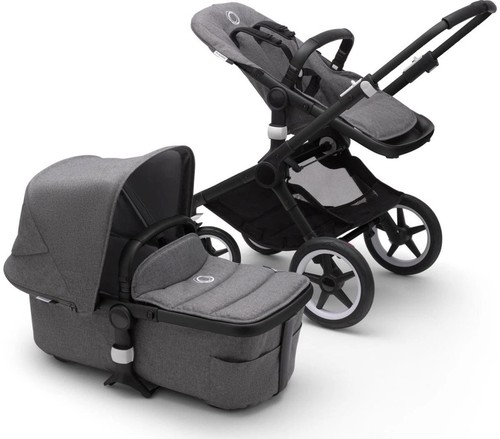 Bugaboo fox stroller with - stroller,