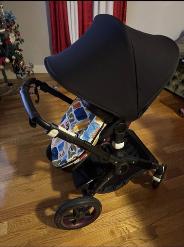 Bugaboo fox stroller - stroller,